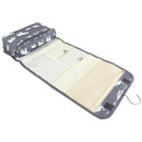 NCB25-E Elephant Roll Up Cosmetic Bag - MiMi Wholesale