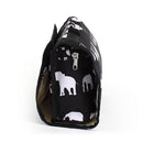 NCB25-E Elephant Roll Up Cosmetic Bag - MiMi Wholesale