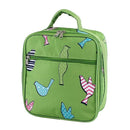 NCC17-26 Bird Square Lunch Bag - MiMi Wholesale