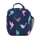 NCC17-26 Bird Square Lunch Bag - MiMi Wholesale