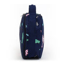 NCC17-26 Bird Square Lunch Bag - MiMi Wholesale