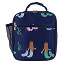 NCC17-29 Mermaid Lunch Bag - MiMi Wholesale