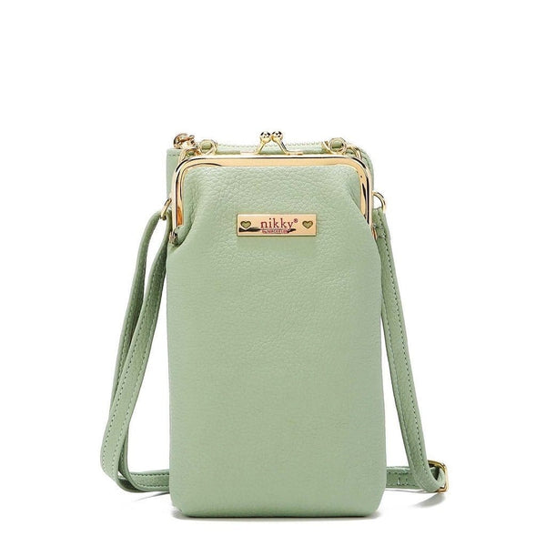 NK20501 Nikky Multi Function Crossbody/Wallet - MiMi Wholesale