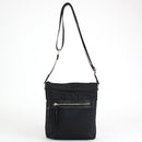 NP2692 Nylon Fabric Crossbody Bag - MiMi Wholesale