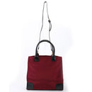 NP2733 Nylon Structured Shopper Tote/Crossbody - MiMi Wholesale