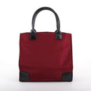 NP2733 Nylon Structured Shopper Tote/Crossbody - MiMi Wholesale