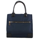 NP2733 Nylon Structured Shopper Tote/Crossbody - MiMi Wholesale