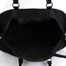 NP775 Nylon Fabric Round Large Duffel Bag - MiMi Wholesale