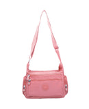 NY2002 Suzy Nylon Crossbody Bag - MiMi Wholesale
