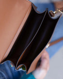 PB704 Fashion Ring Tassel Flap Crossbody Satchel Bag - MiMi Wholesale