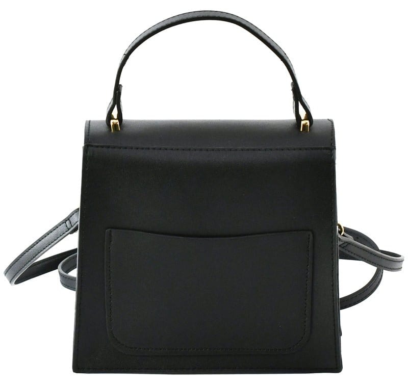 PB704 Fashion Ring Tassel Flap Crossbody Satchel Bag - MiMi Wholesale
