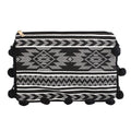 PPC3949(BK) Aztec Print Fashion Clutch/Crossbody Bag - MiMi Wholesale