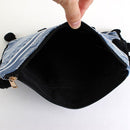 PPC3949(BK) Aztec Print Fashion Clutch/Crossbody Bag - MiMi Wholesale