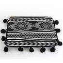 PPC3949(BK) Aztec Print Fashion Clutch/Crossbody Bag - MiMi Wholesale