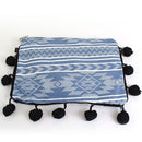PPC3949(BK) Aztec Print Fashion Clutch/Crossbody Bag - MiMi Wholesale
