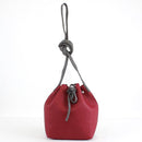 PPC5224 Two Tone Bucket Crossbody Bag - MiMi Wholesale