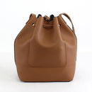 PPC5224 Two Tone Bucket Crossbody Bag - MiMi Wholesale