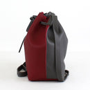 PPC5224 Two Tone Bucket Crossbody Bag - MiMi Wholesale