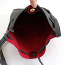 PPC5224 Two Tone Bucket Crossbody Bag - MiMi Wholesale