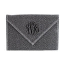 PPC5671 Monogrammable Envelope Clutch/Crossbody Bag - MiMi Wholesale