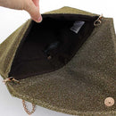 PPC5671 Monogrammable Envelope Clutch/Crossbody Bag - MiMi Wholesale