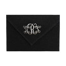 PPC5671 Monogrammable Envelope Clutch/Crossbody Bag - MiMi Wholesale