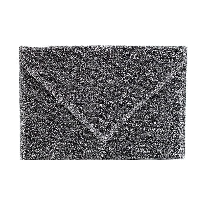 PPC5671 Monogrammable Envelope Clutch/Crossbody Bag - MiMi Wholesale