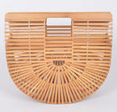PPC5834 Bamboo Clutch - MiMi Wholesale