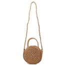 PPC6375 Mini Straw Handbag/Beach Bag - MiMi Wholesale