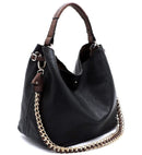 QC0004 2-in-1 Chain Shoulder Bag - MiMi Wholesale