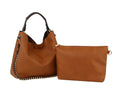 QC0004 2-in-1 Chain Shoulder Bag - MiMi Wholesale