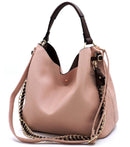 QC0004 2-in-1 Chain Shoulder Bag - MiMi Wholesale