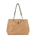 QF0036 Large Chain Handle Shoulder Bag/Travel Bag - MiMi Wholesale