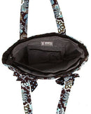 QF2703 Quilted Solid Diaper Bag - MiMi Wholesale