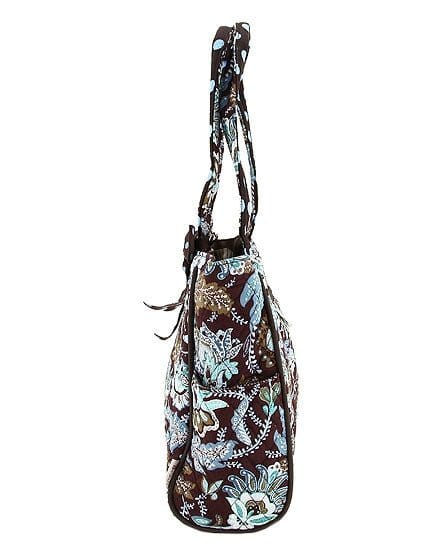 QF2703 Quilted Solid Diaper Bag - MiMi Wholesale