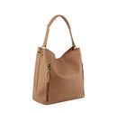 QFM0070 2-in-1 Hobo bag w/ Guitar Strap - MiMi Wholesale