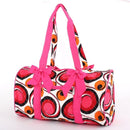 QGMD2702 Quilted Medium Duffel Bag - MiMi Wholesale