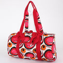QGMD2702 Quilted Medium Duffel Bag - MiMi Wholesale