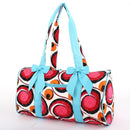 QGMD2702 Quilted Medium Duffel Bag - MiMi Wholesale