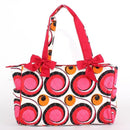 QGMD2703 Quilted Diaper Bag - MiMi Wholesale