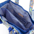 QNP2703 Quilted Paisley Diaper Bag - MiMi Wholesale