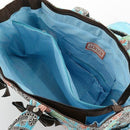 QNP2703 Quilted Paisley Diaper Bag - MiMi Wholesale