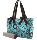 QPF2703 Quilted Solid Diaper Bag - MiMi Wholesale