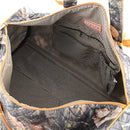 QRC2701 Quilted Camo Large Duffel Bag - MiMi Wholesale