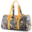 QRC2701 Quilted Camo Large Duffel Bag - MiMi Wholesale