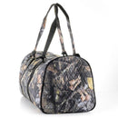 QRC2701 Quilted Camo Large Duffel Bag - MiMi Wholesale