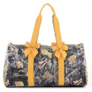 QRC2701 Quilted Camo Large Duffel Bag - MiMi Wholesale