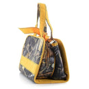 QRC2708 Quilted Camo 3PC Cosmetic Bag - MiMi Wholesale