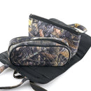 QRC2708 Quilted Camo 3PC Cosmetic Bag - MiMi Wholesale