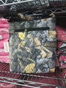 QRC2723 Mountain Camo Quilted Hipster/Messenger - MiMi Wholesale